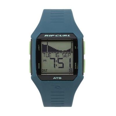 часовник,часовници,rip,curl,rifles,mid,tide,watch,blue,(blue,green)
