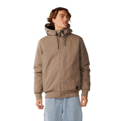 яке,мъжки,якета,дамски,якета,и,палта,rip,curl,s,series,one,shot,5k,5k,jacket,brown,(walnut)
