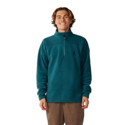 блуза,мъжки,пуловери,rip,curl,s,series,polartec,sweatshirt,blue,(blue,green)
