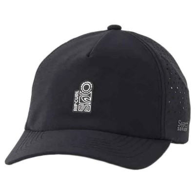 шапка,всички,шапки,rip,curl,s,series,soft,tech,adjustable,cap,black,(black)