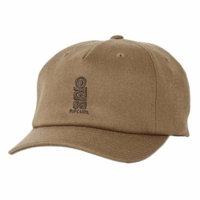 шапка,всички,шапки,rip,curl,s,series,totem,adjustable,cap,brown,(walnut)