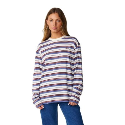 тениска,мъжки,тениски,дамски,тениски,rip,curl,s,series,vaporcool,long,sleeve,t,shirt,purple,(dark,plum)