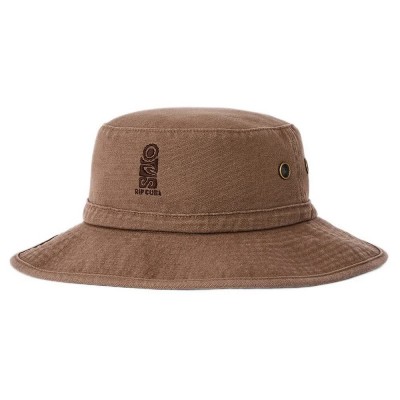 шапка,всички,шапки,rip,curl,s,series,wide,brim,hat,brown,(walnut)