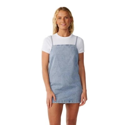 рокля,дамски,поли,и,рокли,rip,curl,stacey,denim,sleeveless,short,dress,blue,(vintage,blue)