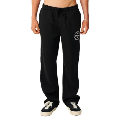 анцуг,мъжки,анцузи,rip,curl,staple,tracksuit,pants,black,(black)