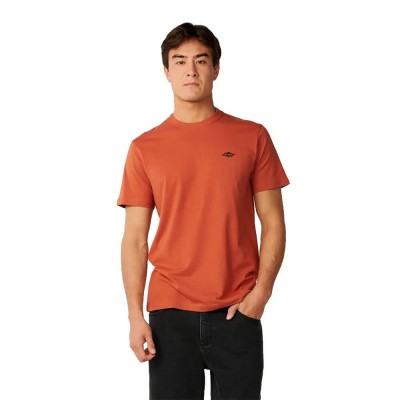 тениска,мъжки,тениски,дамски,тениски,rip,curl,streamline,embroid,short,sleeve,t,shirt,orange,(baked,clay)