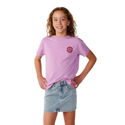 тениска,мъжки,тениски,дамски,тениски,rip,curl,surf,puff,relaxed,short,sleeve,t,shirt,purple,pink,(bright,lilac)