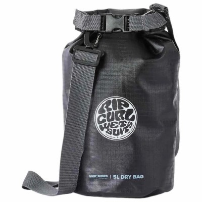 чанта,сакове,rip,curl,surf,series,barrel,5l,bag,black,(black,grey)