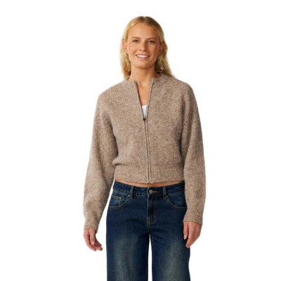 жилетка,мъжки,пуловери,дамски,пуловери,rip,curl,venture,cardigan,brown,(mocha)
