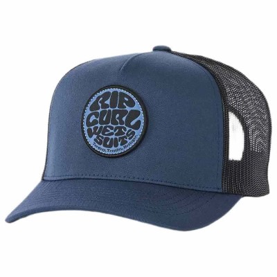 шапка,всички,шапки,rip,curl,wetsuit,icon,trucker,cap,blue,(black,navy)