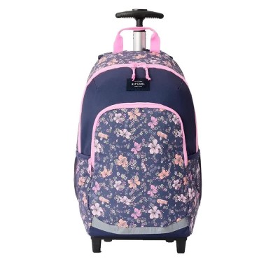 раница,раници,rip,curl,wheeled,ozone,30l,woman,backpack,blue,(navy,pink)