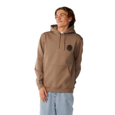 суичър,мъжки,пуловери,rip,curl,wetsuit,icon,hoodie,brown,(walnut)