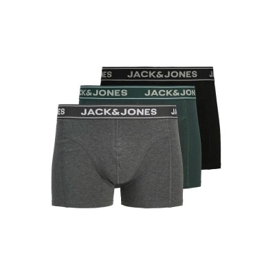 боксерки,мъжко,бельо,jj,rebel,black,friday,trunks,boxers,3,units,multicolor,(dark,grey,melange,forest,river,black)