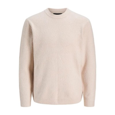блуза,мъжки,пуловери,дамски,пуловери,jj,rebel,lawesley,sweater,beige,(ancient,scroll)