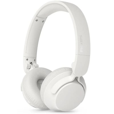 слушалки,слушалки,philips,tah4500wt,microphone,bluetooth,wireless,earphones,white,(white)