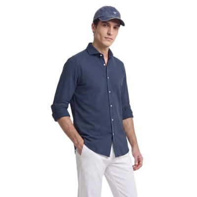 дамски,ризи,мъжки,ризи,silbon,104050,shirt,blue,(navy,blue)