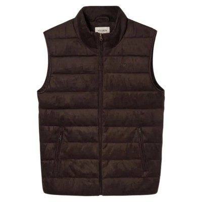 елек,мъжки,жилетки,silbon,104060,vest,brown,(brown)