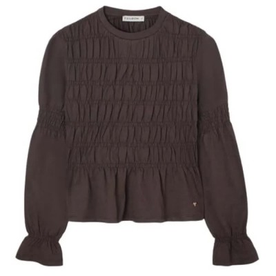 тениска,мъжки,тениски,дамски,тениски,silbon,210040,t,shirt,brown,(brown)