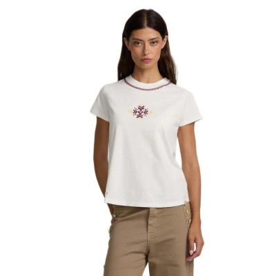 тениска,мъжки,тениски,дамски,тениски,silbon,210040,t,shirt,white,(ecru,ecru)