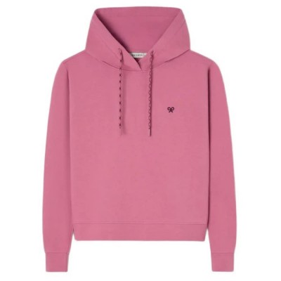 блуза,дамски,блузи,silbon,210111,sweatshirt,pink,(pink)