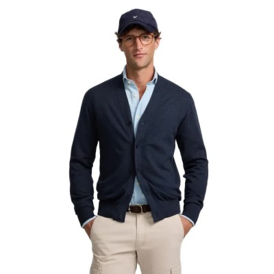 жилетка,мъжки,пуловери,дамски,пуловери,silbon,cardigan,blue,(navy,blue)