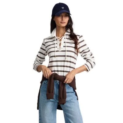 дамски,блузи,с,яка,мъжки,блузи,с,яка,silbon,polo,beige,(ecru)