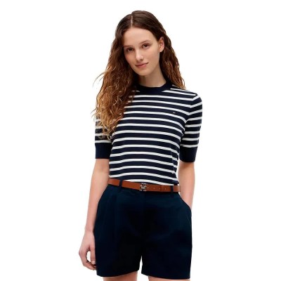блуза,мъжки,пуловери,дамски,пуловери,tommy,hilfiger,ww0ww49705,sweater,blue,(dark,night,navy,ivory,petal,stripe)