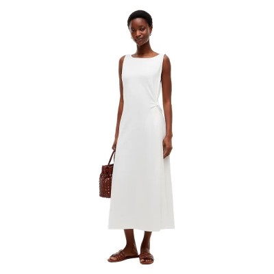 рокля,дамски,поли,и,рокли,tommy,hilfiger,ww0ww50041,sleeveless,midi,dress,white,(ecru)