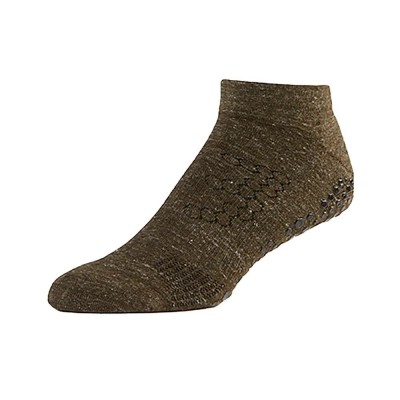 чорапи,мъжки,чорапи,дамски,чорапи,base,33,low,rise,pilates,grip,socks,green,(olive)