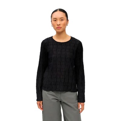 дамски,блузи,vila,evie,long,sleeve,blouse,black,(black)