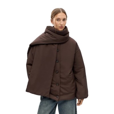 яке,мъжки,якета,дамски,якета,и,палта,vila,gemmi,jacket,brown,(seal,brown)