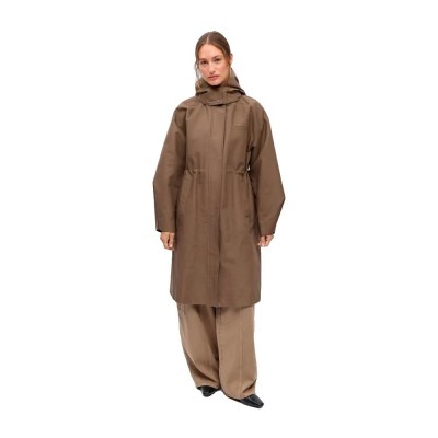 яке,мъжки,якета,дамски,якета,и,палта,vila,gerda,jacket,brown,(morel)