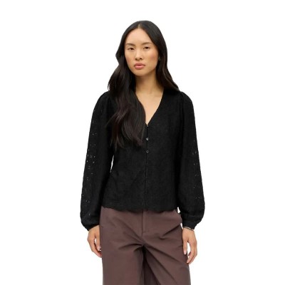 дамски,блузи,vila,laila,long,sleeve,blouse,black,(black)