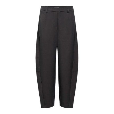 панталони,мъжки,панталони,дамски,панталони,vila,lisa,barrel,fit,high,waist,pants,grey,(medium,grey,melange)