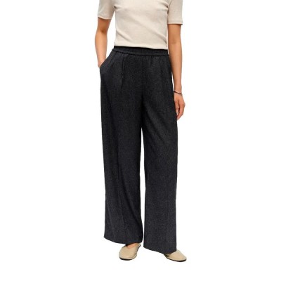 панталони,мъжки,панталони,дамски,панталони,vila,sanja,high,waist,pants,black,(black,detail,melange)