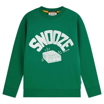 яке,детски,блузи,scotch,&,soda,183328,relaxed,fit,sweatshirt,green,(green,jacket)