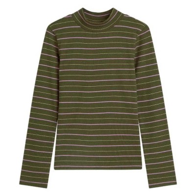 тениска,мъжки,тениски,дамски,тениски,scotch,&,soda,183476,long,sleeve,t,shirt,green,(olive,night)