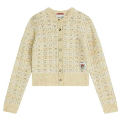 жилетка,мъжки,пуловери,дамски,пуловери,scotch,&,soda,184445,cardigan,beige,(pastel,yellow,multi,stripe)