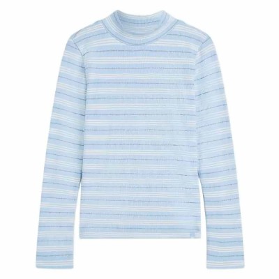 тениска,мъжки,тениски,дамски,тениски,scotch,&,soda,184447,long,sleeve,t,shirt,blue,(cerulean,stripe)