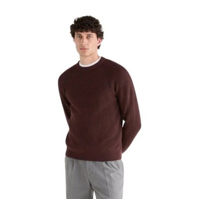 блуза,мъжки,пуловери,дамски,пуловери,dockers,core,sweater,brown,(superb,yarn,sport)