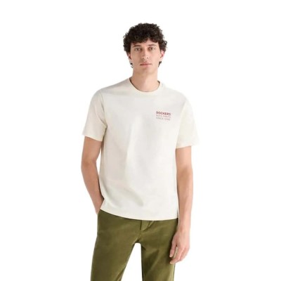 тениска,мъжки,тениски,дамски,тениски,dockers,graphic,t,shirt,white,(dockers,bookplate)