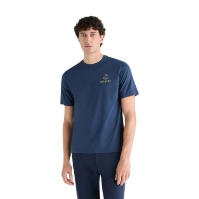 тениска,мъжки,тениски,дамски,тениски,dockers,graphic,t,shirt,blue,(dockers,ex,libris,0027)
