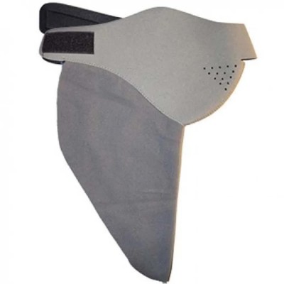 други,аксесоари,tube,neoprene,neck,face,mask,grey,(grey)
