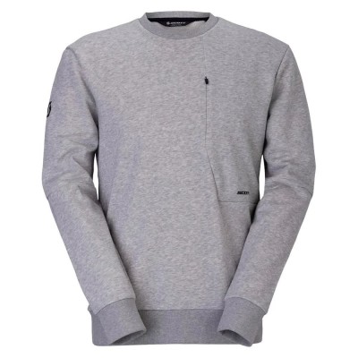 блуза,мъжки,пуловери,scott,sweatshirt,grey,(grey,melange)