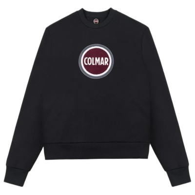 блуза,мъжки,пуловери,colmar,62000000,sweatshirt,black,(black)