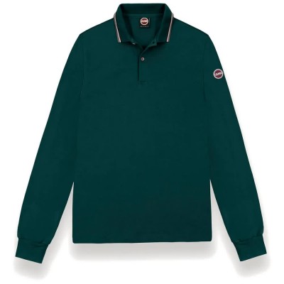 дамски,блузи,с,яка,мъжки,блузи,с,яка,colmar,76000045,long,sleeve,polo,green,(seaweed,navy)