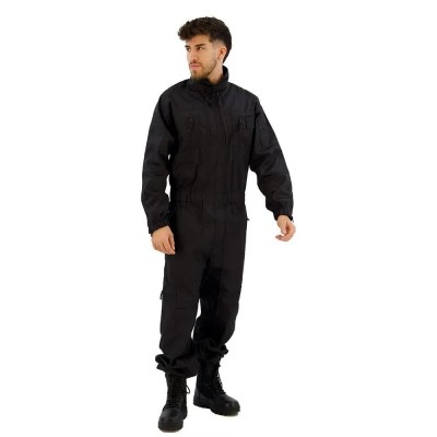 гащеризон,мъжки,гащеризони,brandit,fight,long,sleeve,jumpsuit,refurbished,black,(black)