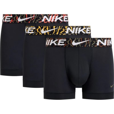 боксерки,мъжко,бельо,nike,0000ke1156,trunk,boxers,3,units,black,(graphite)