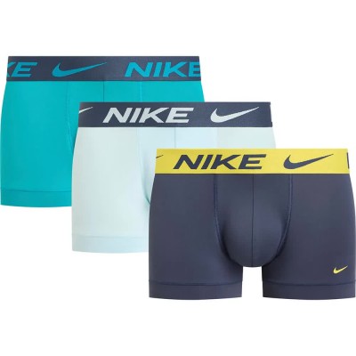 боксерки,мъжко,бельо,nike,0000ke1156,trunk,boxers,3,units,multicolor,(lake)