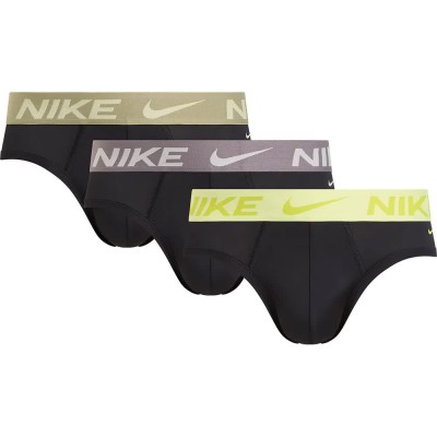 мъжко,бельо,nike,dri,fit,es,slips,3,units,black,(folkstone,grey)